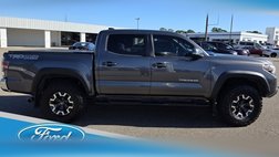2020 Toyota Tacoma TRD Off-Road