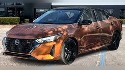2024 Nissan Sentra SR