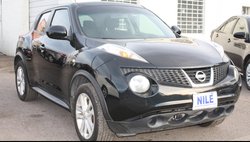2013 Nissan JUKE S
