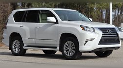 2015 Lexus GX 460 Base