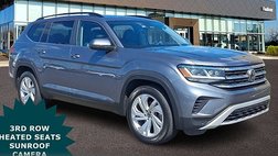 2021 Volkswagen Atlas V6 SE 4Motion