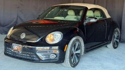 2013 Volkswagen Beetle Turbo