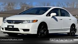 2009 Honda Civic LX