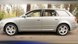 2008 Audi A4 