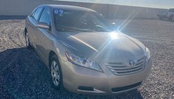 2009 Toyota Camry LE