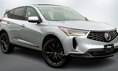 2025 Acura RDX SH-AWD