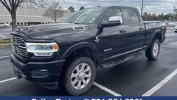 2021 Ram Ram Pickup 2500 Laramie