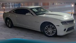 2014 Chevrolet Camaro LT