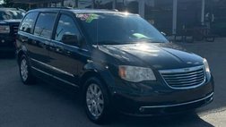 2014 Chrysler Town and Country Touring