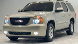 2007 GMC Yukon SLT