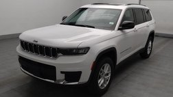 2021 Jeep Grand Cherokee L Laredo