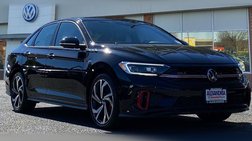 2022 Volkswagen Jetta GLI Autobahn