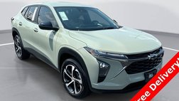 2024 Chevrolet Trax RS