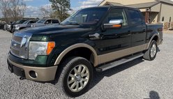 2012 Ford F-150 King Ranch
