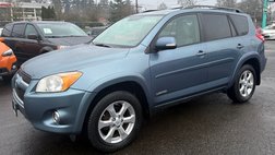 2010 Toyota RAV4 Limited