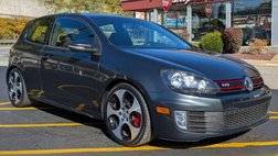 2012 Volkswagen GTI GTI