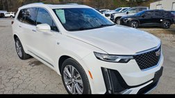 2020 Cadillac XT6 Premium Luxury