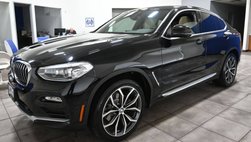 2019 BMW X4 xDrive30i