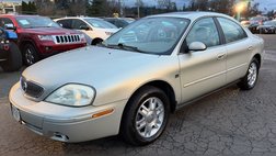 2004 Mercury Sable LS Premium