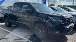 2024 Honda Ridgeline Sport