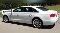 2013 Audi A8 3.0T quattro