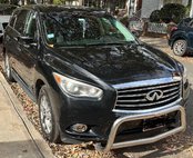 2015 Infiniti QX60 Base