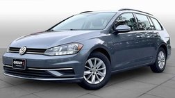 2019 Volkswagen Golf SportWagen 1.4T S