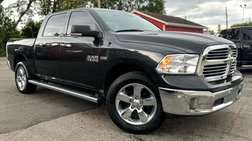 2017 Ram Ram Pickup 1500 Big Horn