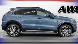 2024 Cadillac XT4 Sport