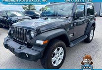 2018 Jeep Wrangler Sport S