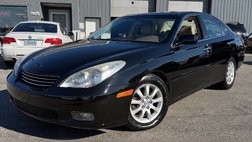 2004 Lexus ES 330 Base