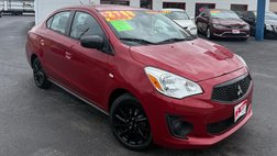 2020 Mitsubishi Mirage G4 SE