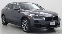 2021 BMW X2 sDrive28i