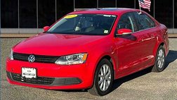 2013 Volkswagen Jetta SE PZEV