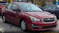 2015 Subaru Impreza 2.0i