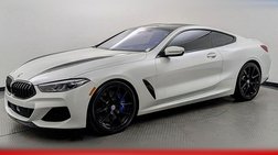 2022 BMW 8 Series M850i xDrive