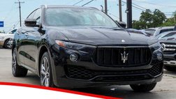 2019 Maserati Levante S