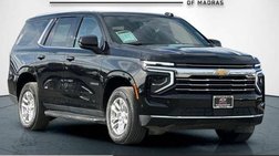 2025 Chevrolet Tahoe LT