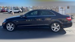 2012 Mercedes-Benz E-Class E 350