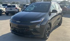 2027 Chevrolet Bolt EUV RS