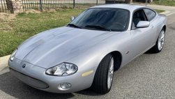 2003 Jaguar XK-Series XK8