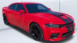 2020 Dodge Charger SRT Hellcat