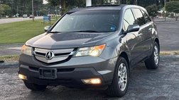 2007 Acura MDX SH-AWD