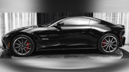 2020 Aston Martin Vantage Base