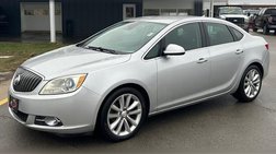 2014 Buick Verano Leather Group