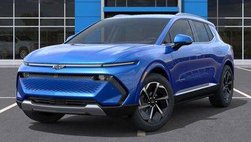 2025 Chevrolet Equinox EV LT 2
