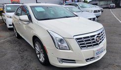 2014 Cadillac XTS Luxury Collection