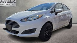 2018 Ford Fiesta S