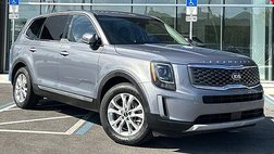 2021 Kia Telluride LX