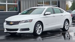 2015 Chevrolet Impala LT